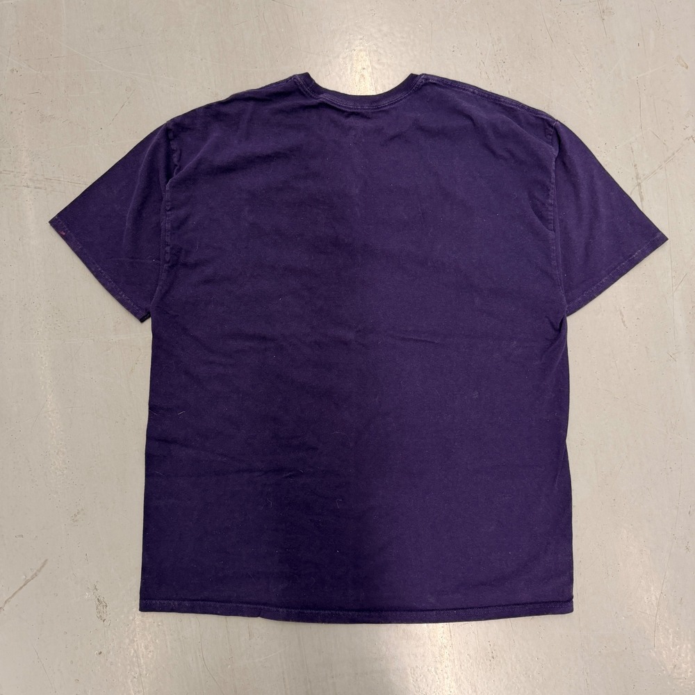 Grand Canyon University GCU Antelopes Purple T Shirt Mens 2XL Gear For Sports - Picture 10 of 11